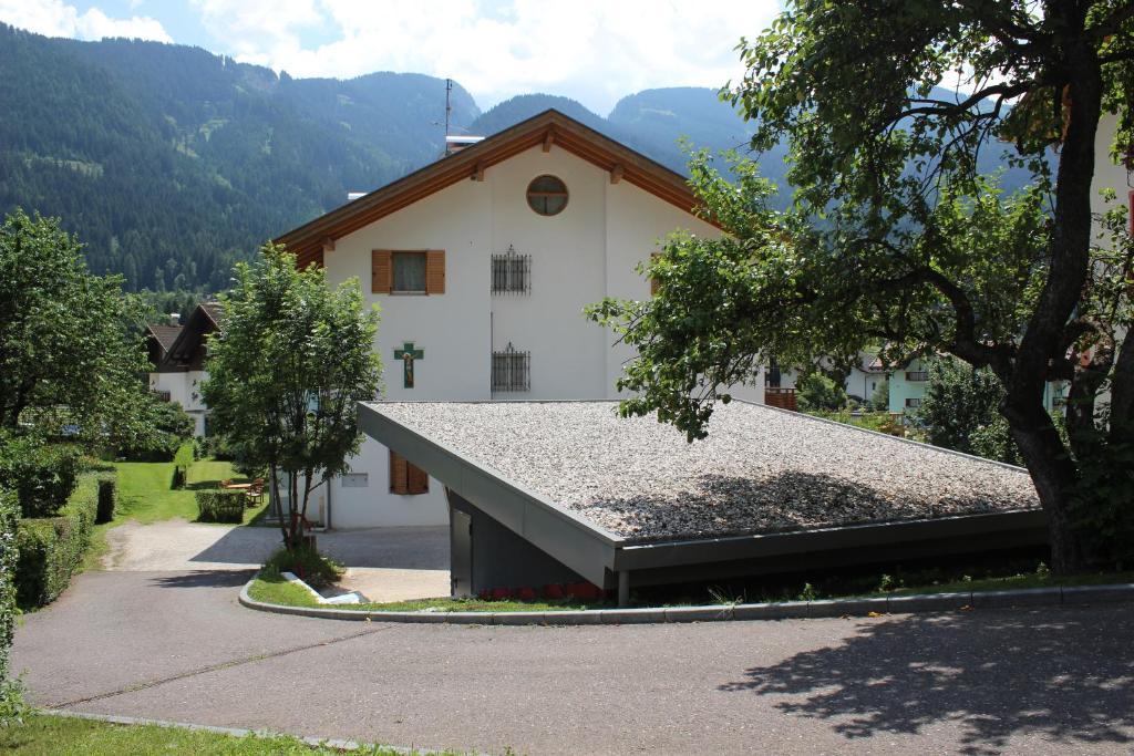 B&B Casa Vanzetta Ziano di Fiemme Екстериор снимка