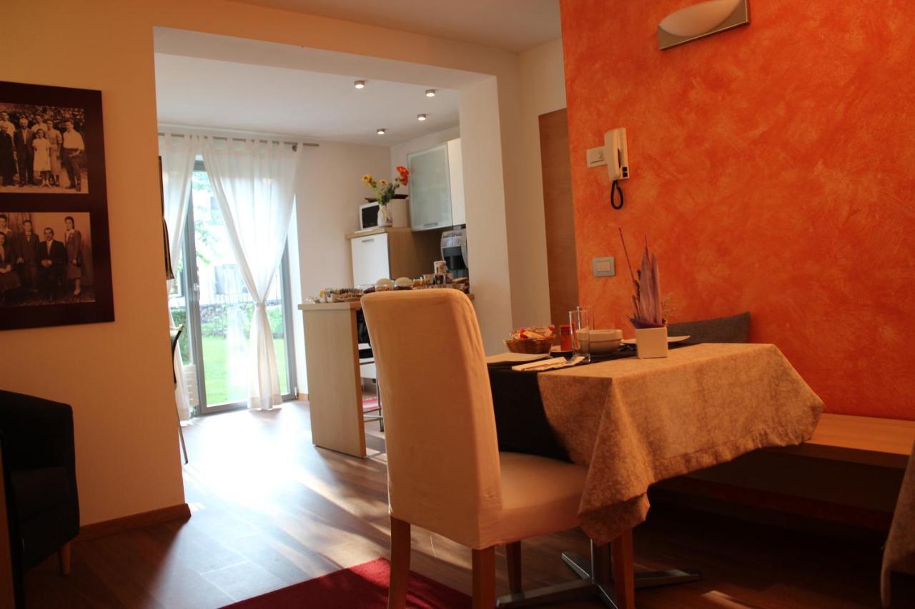 B&B Casa Vanzetta Ziano di Fiemme Екстериор снимка